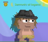 Award-Winning Title.png (63 KB) A player wearing the Award-Winning Title