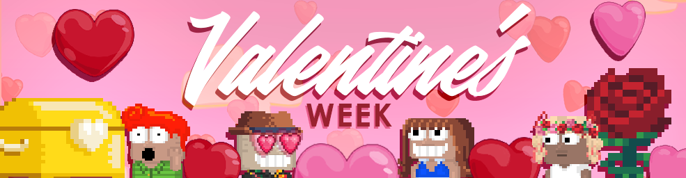 Valentine S Week 2021 Growtopia Wiki Fandom