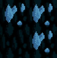 Dark Snowy Cave Background Growtopia Wiki Fandom