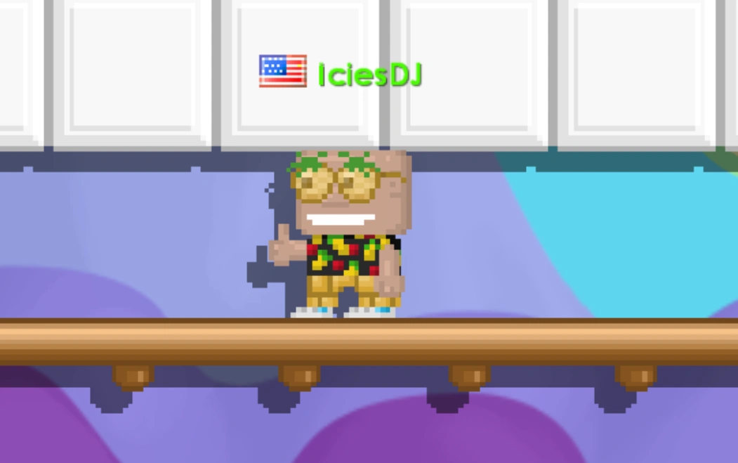 Pineapple Glasses Growtopia Wiki Fandom