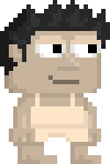 Unagi Hair.png (7 KB) A player wearing the Unagi Hair.