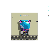 RetroJacket.gif (941 KB) A player wearing the Retro Jacket