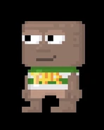 A player wearing the Stuff-4-Toys Shirt
