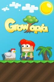 Growtopia afişi