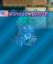 An image of former moderator @ShadowSURFER.