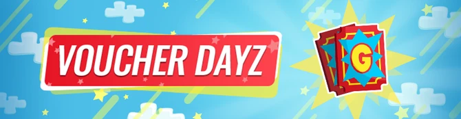 Voucher Dayz
