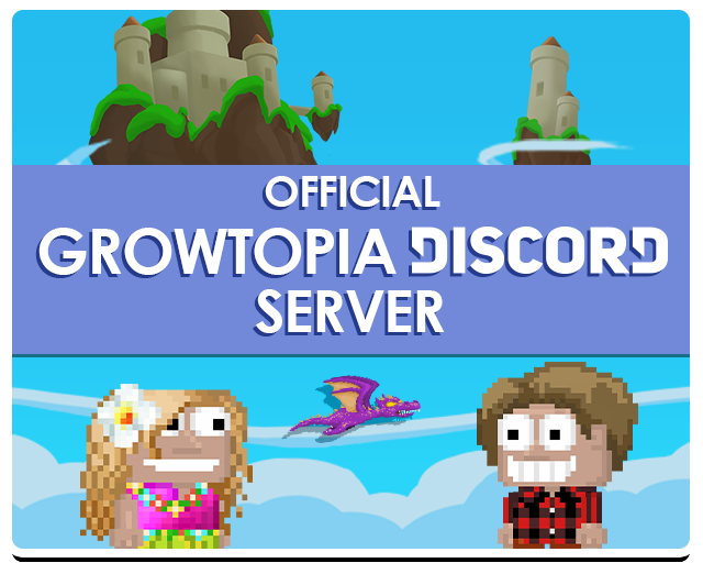 Growtopia Wiki Discord Server