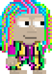 Raver Set.png (10 KB) A player wearing the full Raver Set.