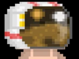 Astronaut Helmet
