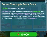 Purchase screen as of 2022