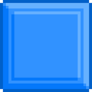 Blue block