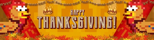Thanksgiving Week Growtopia Wikia Fandom