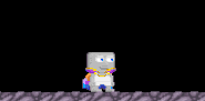 Fiesta Cape.gif (751 KB) A player wearing the Fiesta Cape.