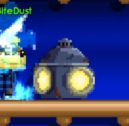 On.png (31 KB) A Sea Lantern switched on