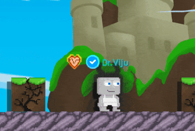 Silk skirt growtopia shop