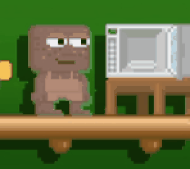 Growtopia wooden platform recipe top