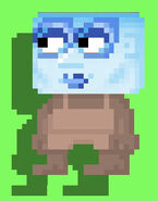 Ice Queen Winter Makeup.jpg (53 KB) A player wearing the Ice Queen Winter Makeup