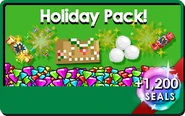 Main version of the store button