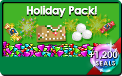 Holiday Pack Growtopia Wiki Fandom