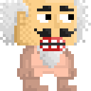 Nutcracker Mask.png (2 KB) A player wearing the Nutcracker Mask.