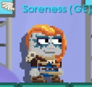 A player wearing the Eivor Set