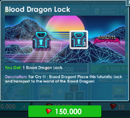 Blood Dragon Lock Purchase