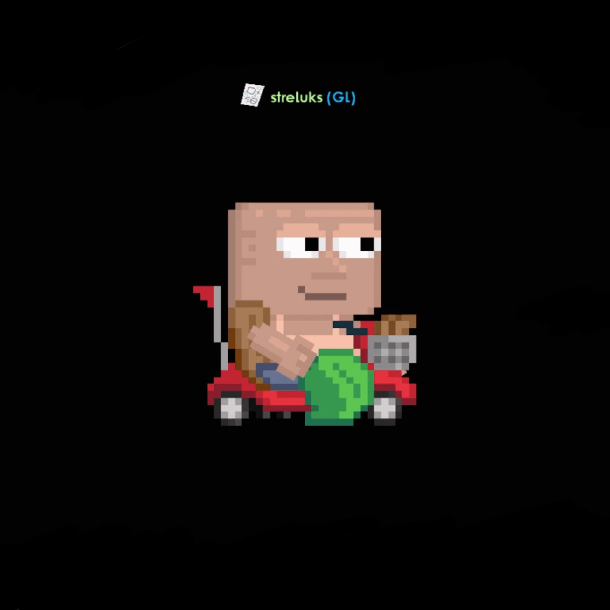 Mobility Scooter Growtopia Wiki Fandom