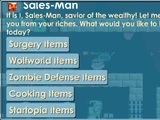 Sales-Man
