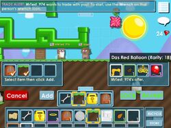 Chat, Growtopia Wiki