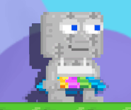 Rainbow Tutu's animation