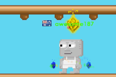 Silk Skirt Blue Growtopia Wiki Fandom