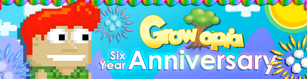 Anniversary Week | Growtopia | Fandom