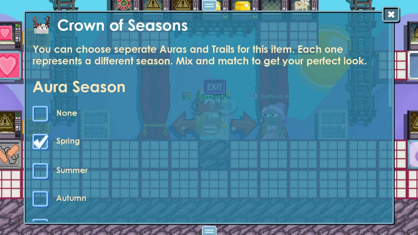 Crown Of Seasons Growtopia Wiki Fandom
