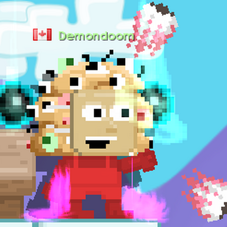 The Beast With A Thousand Eyes Mask Growtopia Wiki Fandom