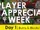 Player Appreciation Week/2017