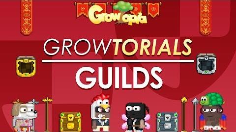 Growtorials - How to Guilds - Ep