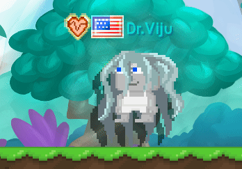 Icy Anime Hair - Growtopia Forums