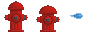 Fire Hydrant Sprites