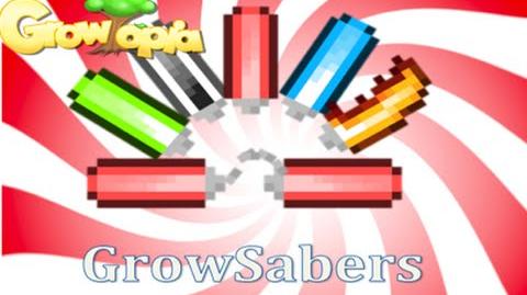 Growtopia - GrowSabers