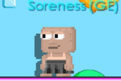 Silk skirt growtopia shop