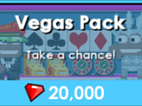 Vegas Pack