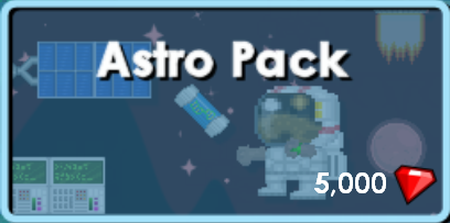 Astro Pack Growtopia Wiki Fandom