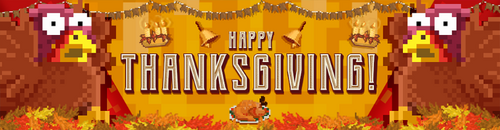 26 Thanksgiving growtopia 2021