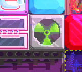 Radiation Block's animation