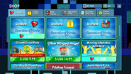 Growtopia Store UI