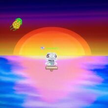 Growtopia Sunset