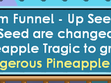 Dangerous Pineapple