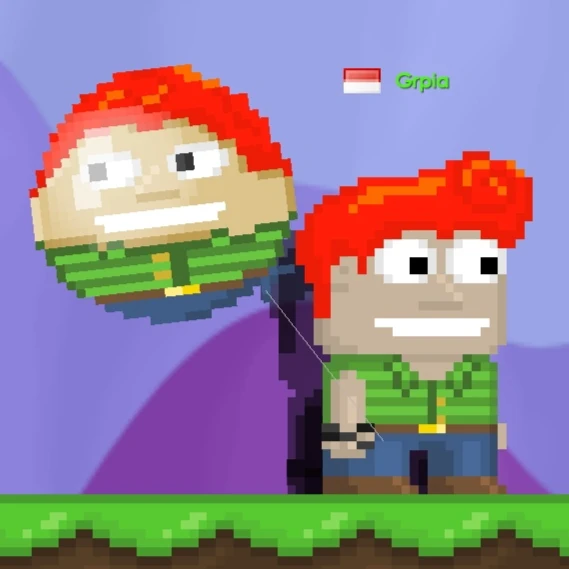 Buddy Balloon Growtopia Wiki Fandom
