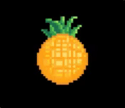 Pineapple Disco Ball