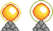 The textures of Great Legendary Orb